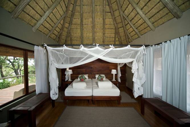 Kwando / Linyanti - Namushasha River Lodge